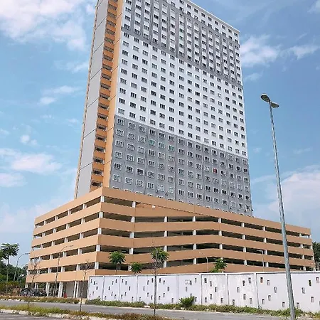 Senja Homes Kuala Terengganu Exterior photo